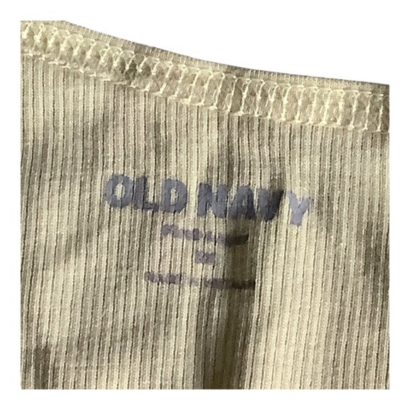 4 Pcs Old Navy Womens Size 3X Tank Tops Yellow White Black Neon Green - Picture 6 of 13